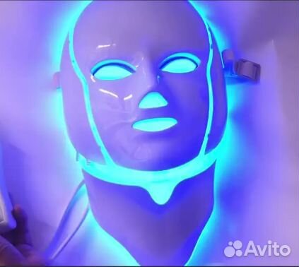 Прибор Косметический аппарат LED маска для лица