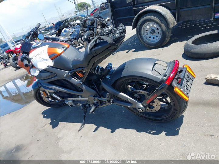 Harley Davidson LiveWire One