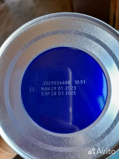 Бронь Смесь NAN антиаллергия лечение