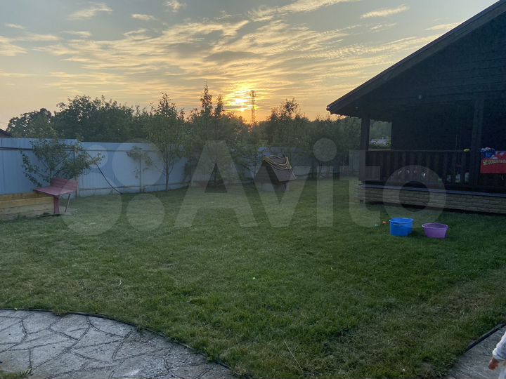 Дача 100 м² на участке 12 сот.