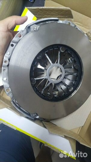 Комплект сцепления Хендай Ш1 / Гранд Старекс / H1