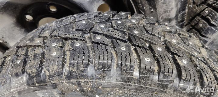 Комплект шипы 23 года 5*114.3