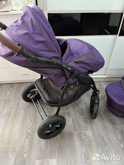 Коляска verdi 3 в 1