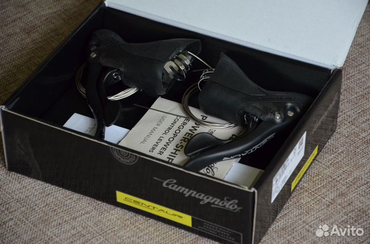 Шифтеры Campagnolo Centaur (Новые)