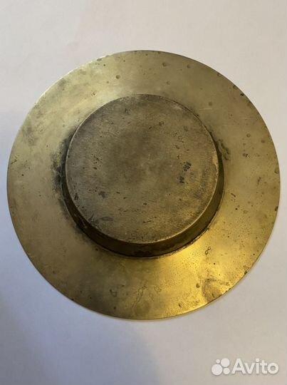 Масленка, мельхиор