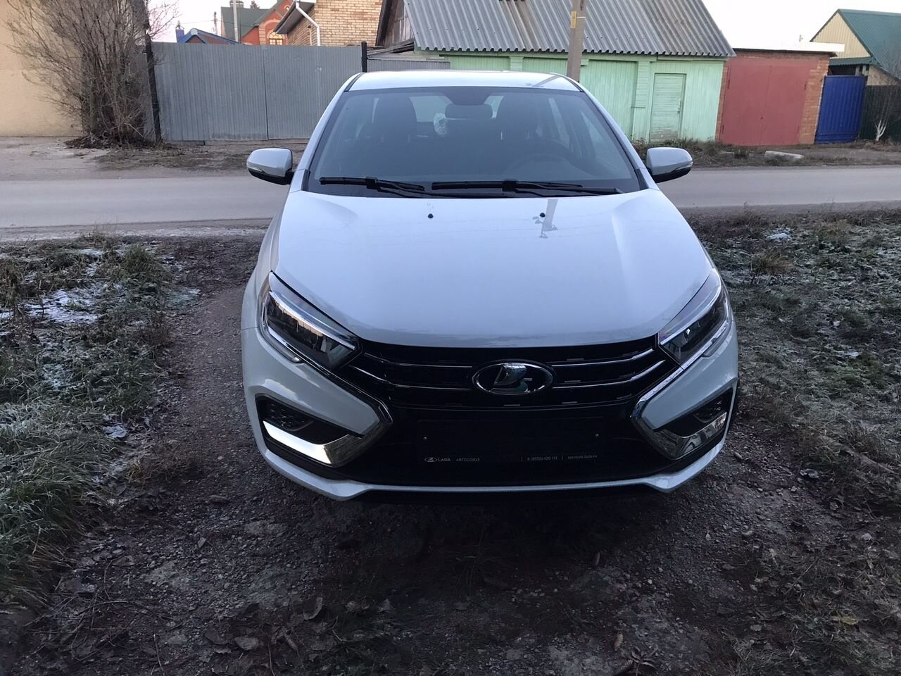 ВАЗ (LADA) Vesta: фото владельца