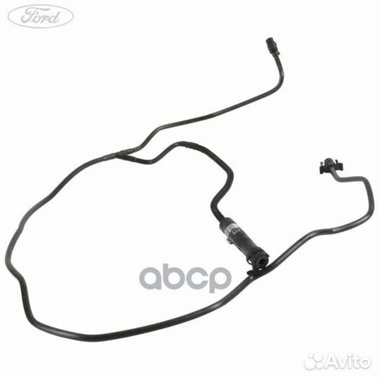 Трубка сист.охл.ford focus III (2011) 1736967