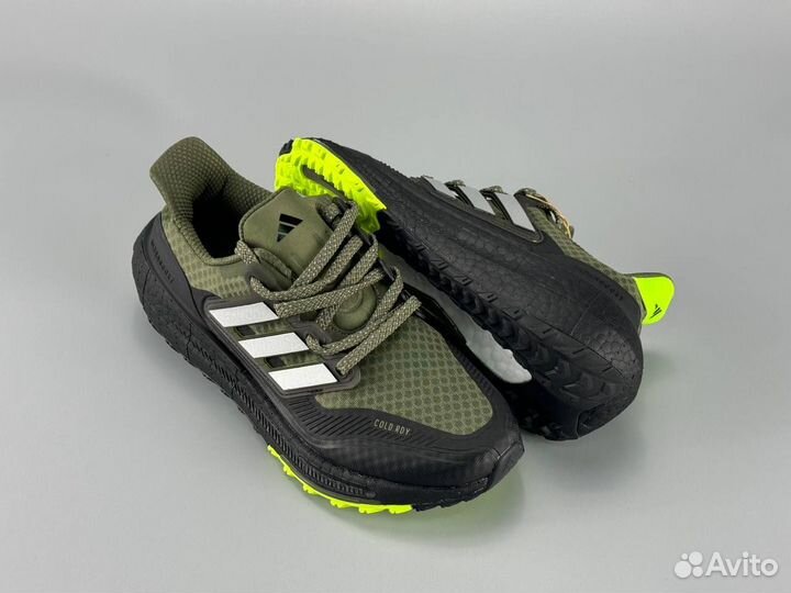 Кроссовки зимние беговые adidas cold dry 2