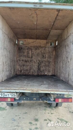 Будка на газель 3 метра