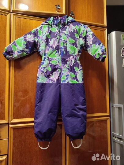 Зимний комбинезон huppa 98см