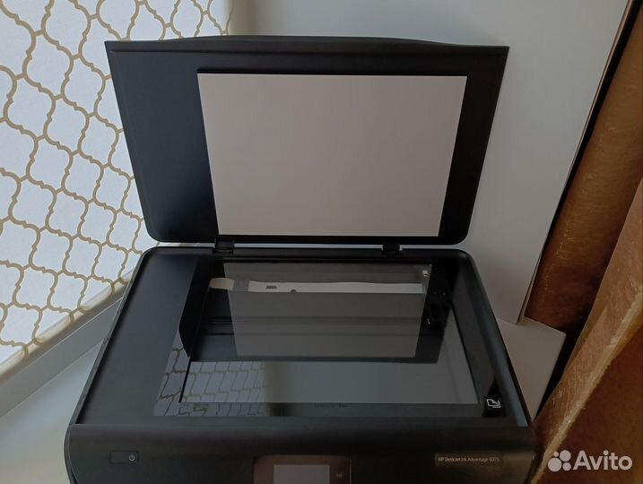 Мфу hp струйный цветной