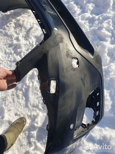 Бампер передний Subaru Xv 2017-2021