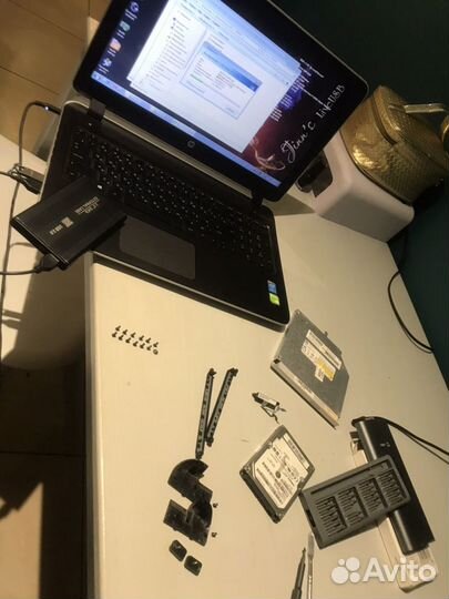 Компьютерный мастер, ремонт компьютеров, ноутбуков