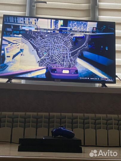 Sony playstation 4 fat 500gb