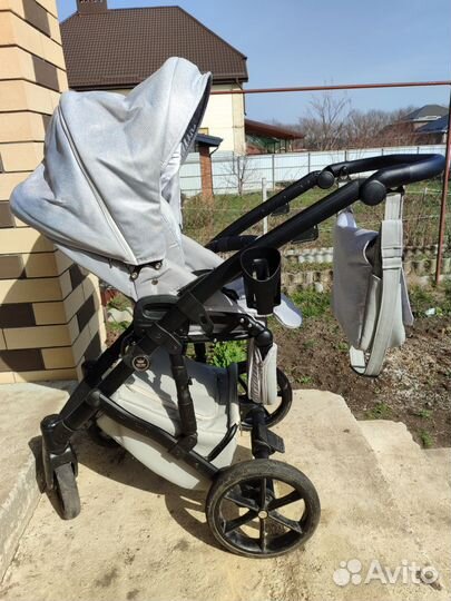 Коляска 2 в 1 tako corona