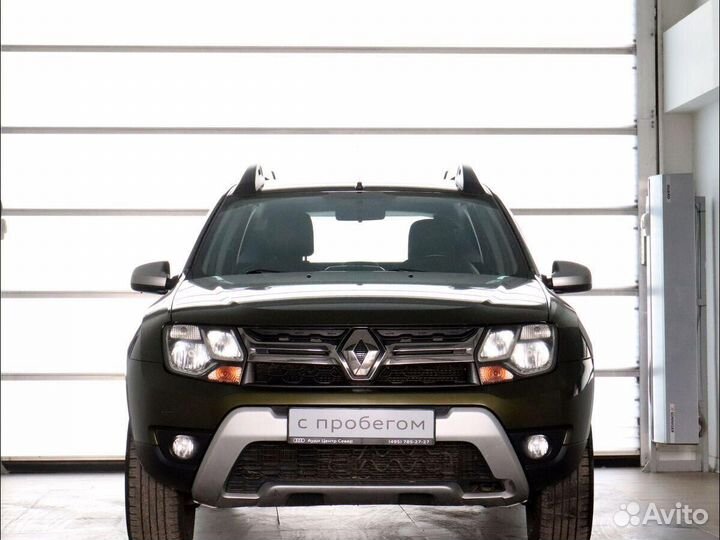 Renault Duster 2.0 AT, 2016, 84 697 км