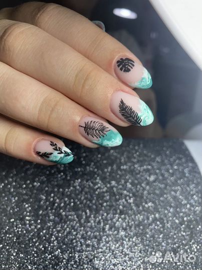 Красивые ноготки
