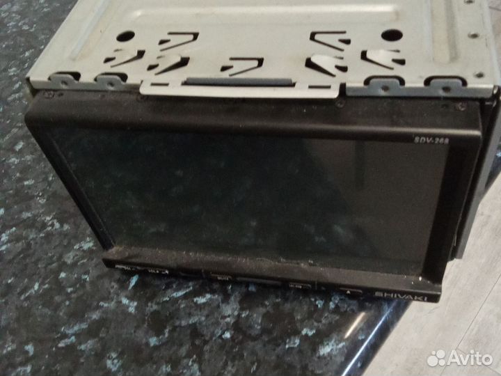 Магнитола Shivaki sdv-268