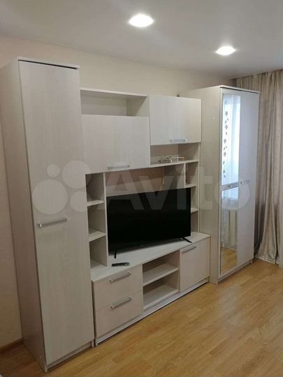 1-к. квартира, 33,2 м², 2/3 эт.