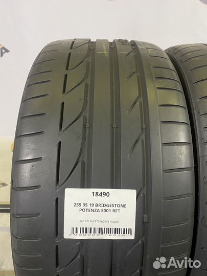 Bridgestone Potenza S001 255/35 R19