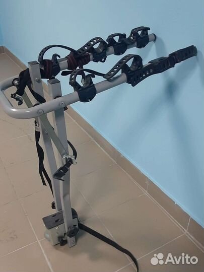 Крепление для велосипеда на авто