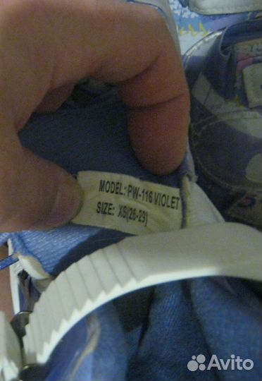 Комплект роликовые коньки, защита и шлем детское