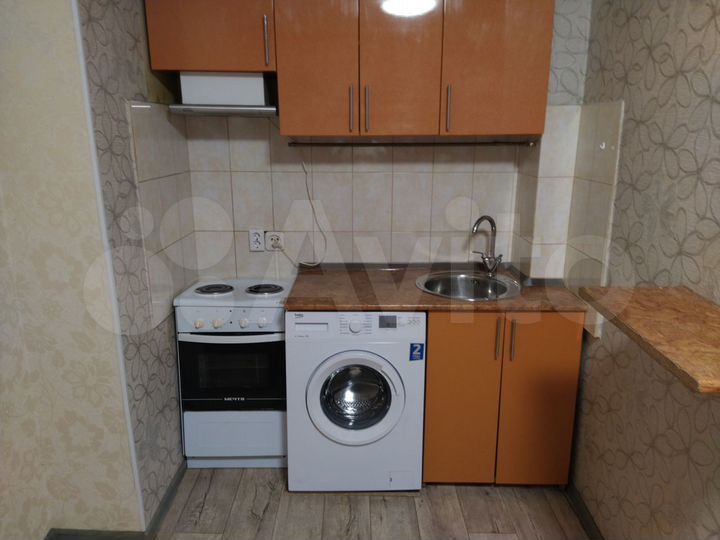 Квартира-студия, 24 м², 3/9 эт.