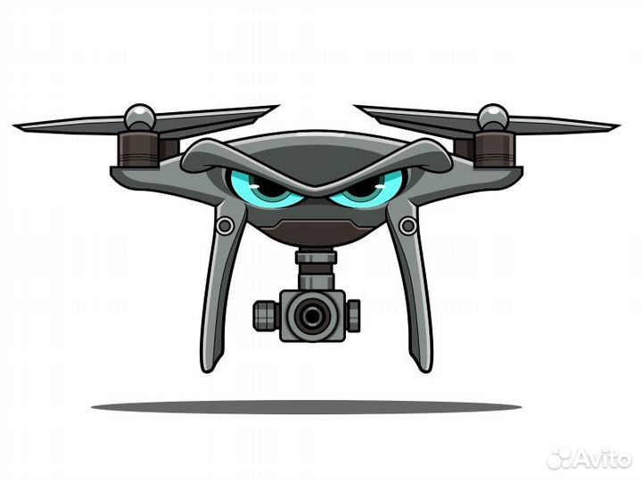 Скупка квадрокоптеров дронов dji