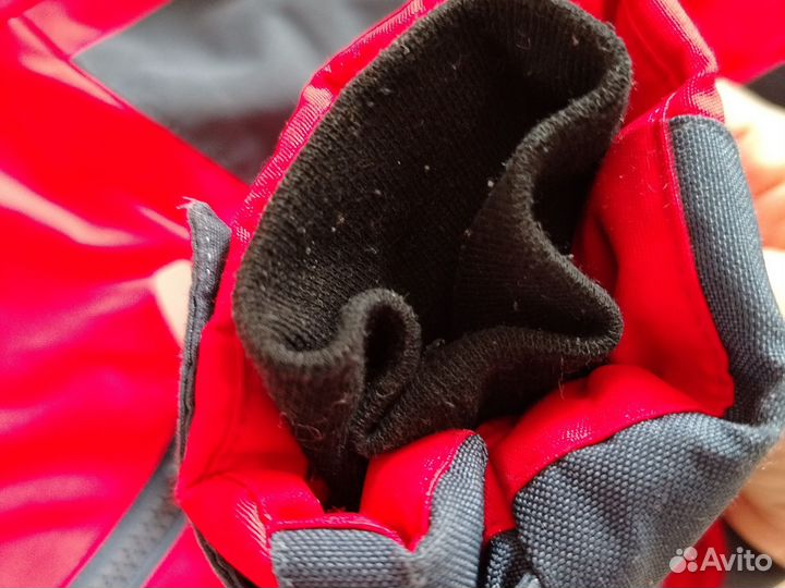 Детский зимний комбинезон