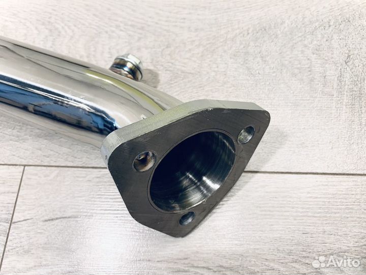 Даунпайп Audi А6 (С5)