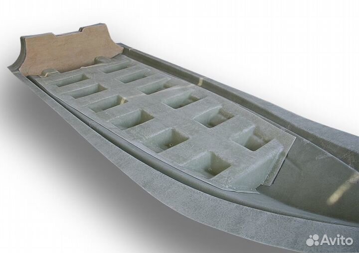 Комплект лодка с мотором