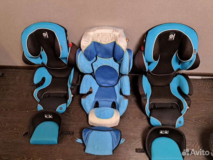 Автокресла kiddy comfort pro, kiddy guardian pro2