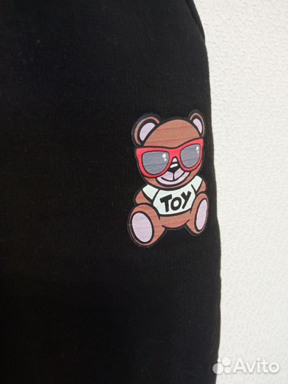 Тёплые штаны 80-86 размер