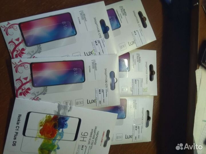 Защитное стекло