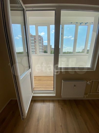 Квартира-студия, 23 м², 4/19 эт.