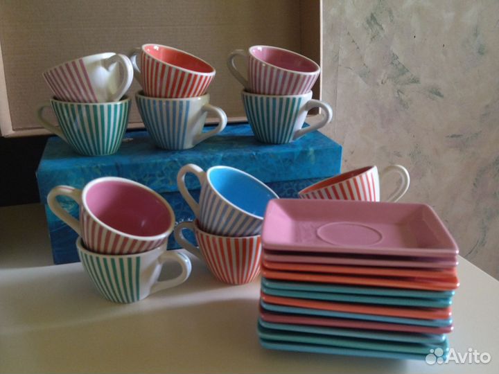 Кофейный сервиз