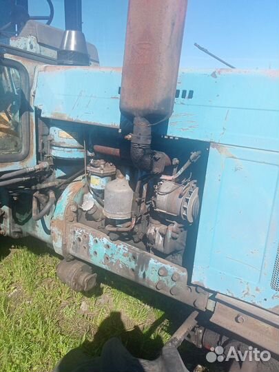 Трактор МТЗ (Беларус) 82, 1993