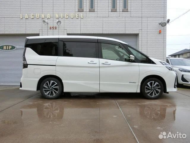 Nissan Serena 1.2 AT, 2020, 34 000 км