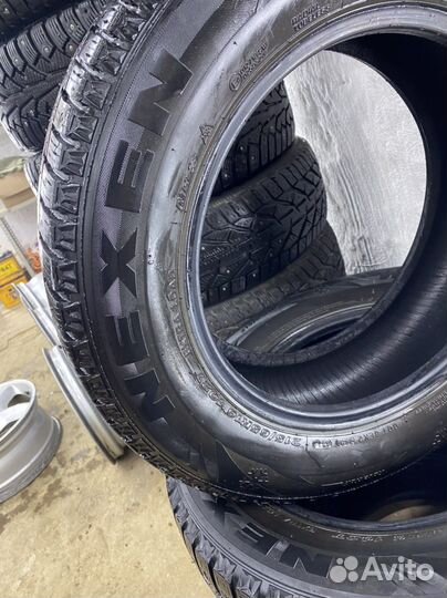 Nexen Winguard 215/65 R16