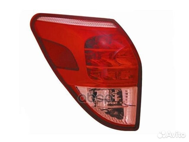Фонарь задний левый с диодами RAV4 2006-2008 1F