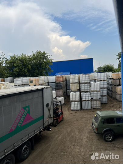 Пропарщик емкостей