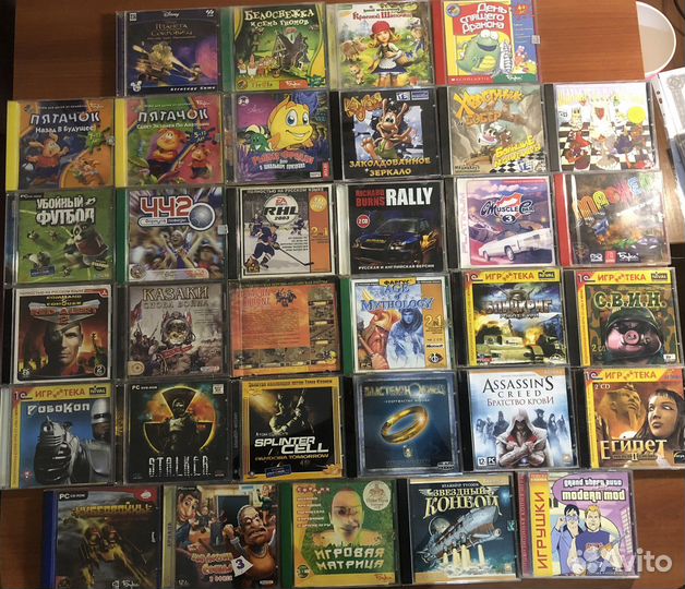 Компьютерные игры