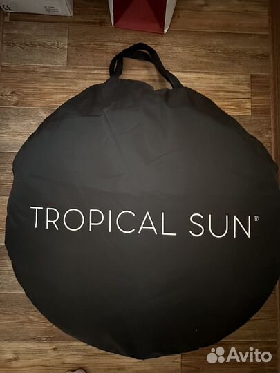 Тент для моментального загара Tropical Sun