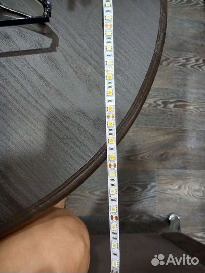 Ленты светодиодные разные 12V, 220V, 24V