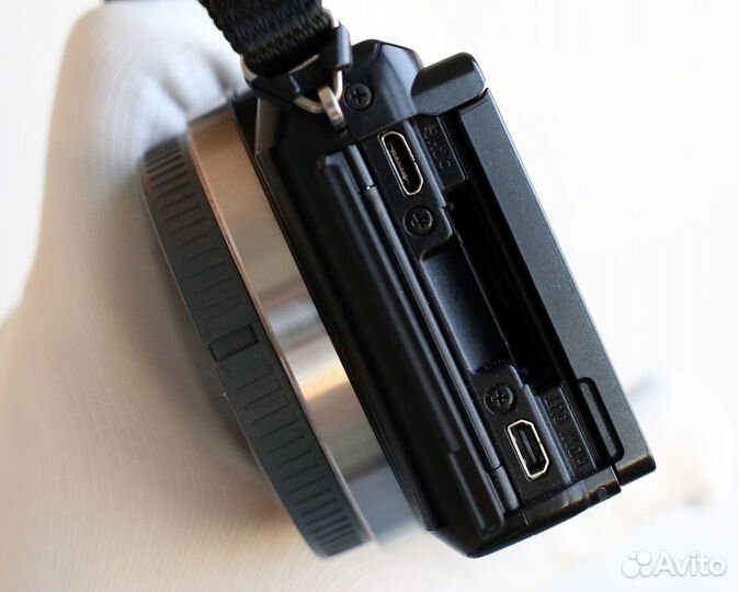 Фотоаппарат Sony Alpha 5000