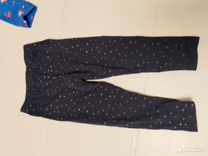 Одежда пакетом для девочки 86 92 см