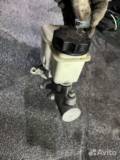 Главный тормозной цилиндр Haima 3