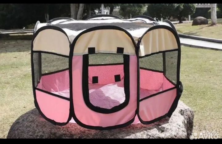 Вольер для домашних животных