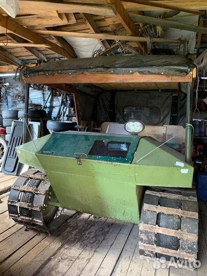 Продам болотоход