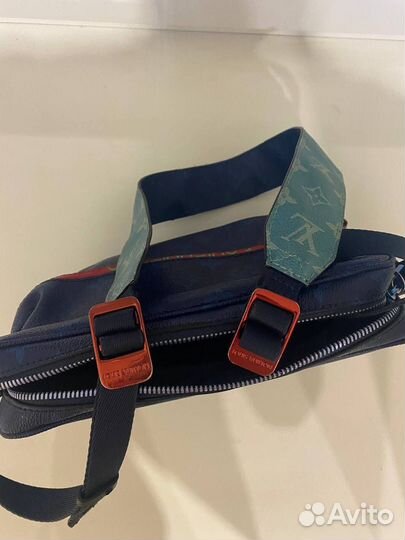 Сумка louis vuitton outdoor messenger